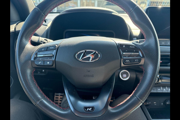 Hyundai Kona 1.0 T-GDI N Line | Stoelventilatie & Verwarming | Elek. Verstelbare Stoel | Dodehoeksensoren | Camera |