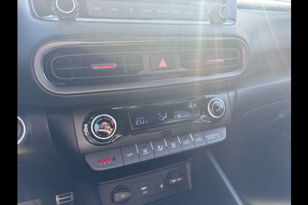 Hyundai Kona 1.0 T-GDI N Line | Stoelventilatie & Verwarming | Elek. Verstelbare Stoel | Dodehoeksensoren | Camera |