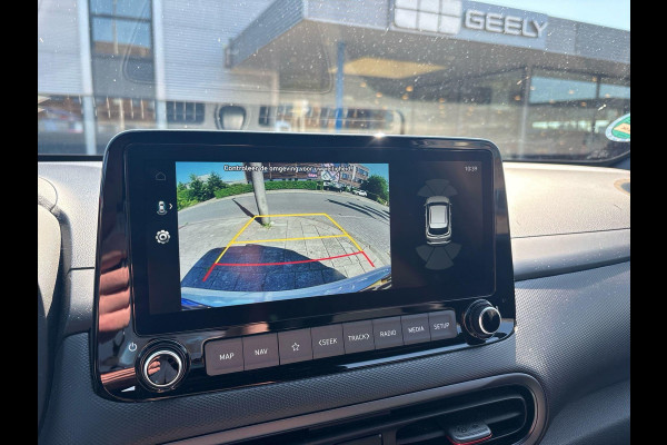 Hyundai Kona 1.0 T-GDI N Line | Stoelventilatie & Verwarming | Elek. Verstelbare Stoel | Dodehoeksensoren | Camera |