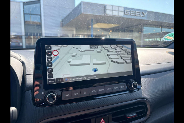 Hyundai Kona 1.0 T-GDI N Line | Stoelventilatie & Verwarming | Elek. Verstelbare Stoel | Dodehoeksensoren | Camera |