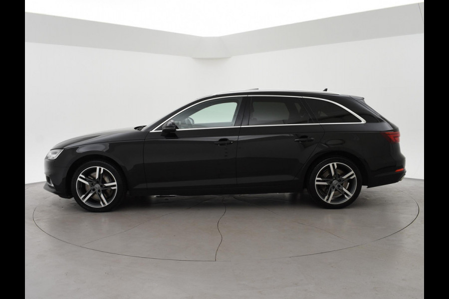 Audi A4 Avant 50 TDI 3.0 V6 286 PK AUT. QUATTRO SPORT + PANORAMA TREKHAAK 1900 KG | MASSAGE | STOELVERW. | CAMERA