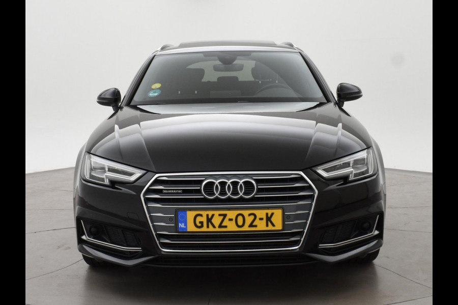 Audi A4 Avant 50 TDI 3.0 V6 286 PK AUT. QUATTRO SPORT + PANORAMA TREKHAAK 1900 KG | MASSAGE | STOELVERW. | CAMERA