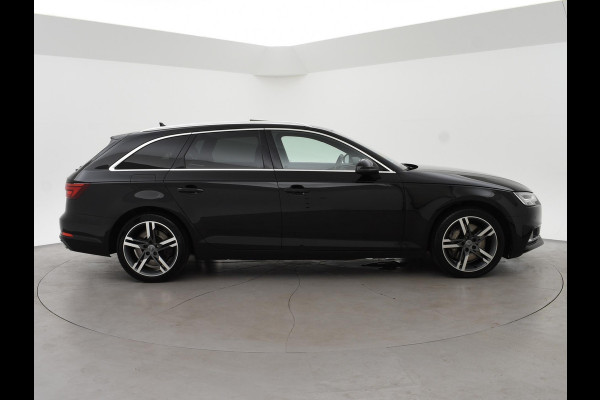 Audi A4 Avant 50 TDI 3.0 V6 286 PK AUT. QUATTRO SPORT + PANORAMA TREKHAAK 1900 KG | MASSAGE | STOELVERW. | CAMERA