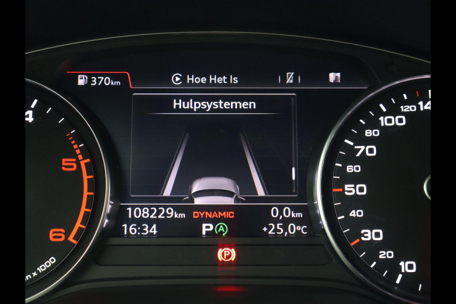 Audi A4 Avant 50 TDI 3.0 V6 286 PK AUT. QUATTRO SPORT + PANORAMA TREKHAAK 1900 KG | MASSAGE | STOELVERW. | CAMERA