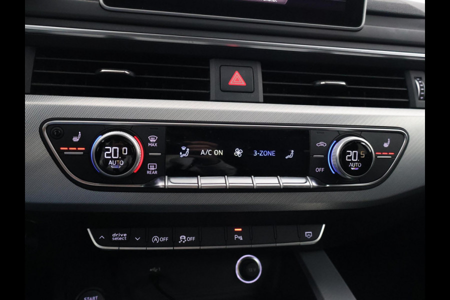 Audi A4 Avant 50 TDI 3.0 V6 286 PK AUT. QUATTRO SPORT + PANORAMA TREKHAAK 1900 KG | MASSAGE | STOELVERW. | CAMERA