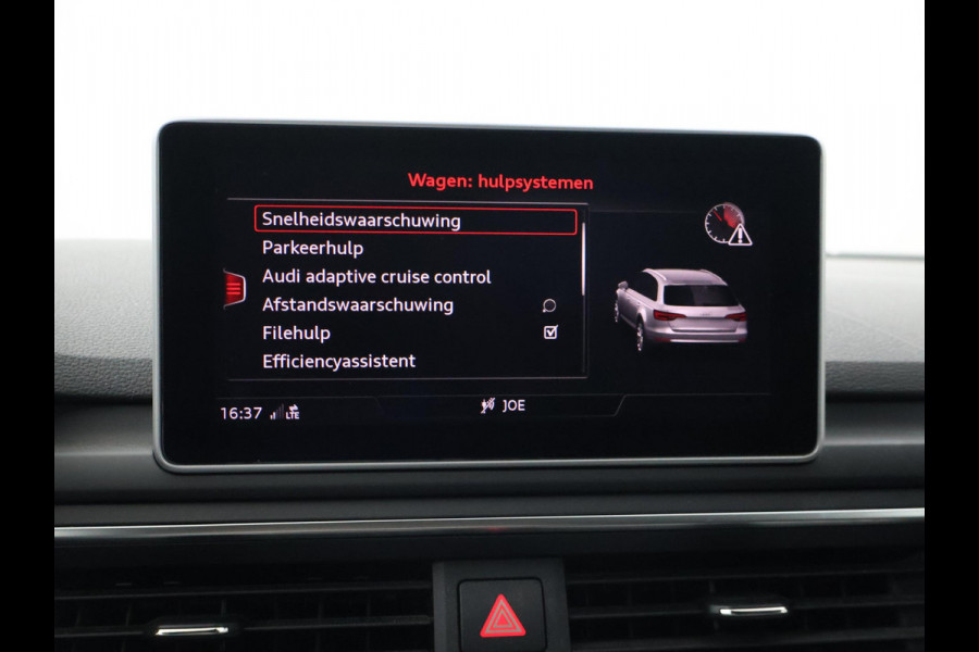 Audi A4 Avant 50 TDI 3.0 V6 286 PK AUT. QUATTRO SPORT + PANORAMA TREKHAAK 1900 KG | MASSAGE | STOELVERW. | CAMERA