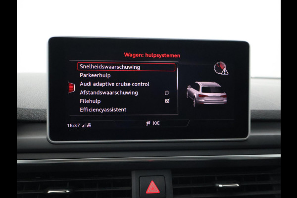 Audi A4 Avant 50 TDI 3.0 V6 286 PK AUT. QUATTRO SPORT + PANORAMA TREKHAAK 1900 KG | MASSAGE | STOELVERW. | CAMERA