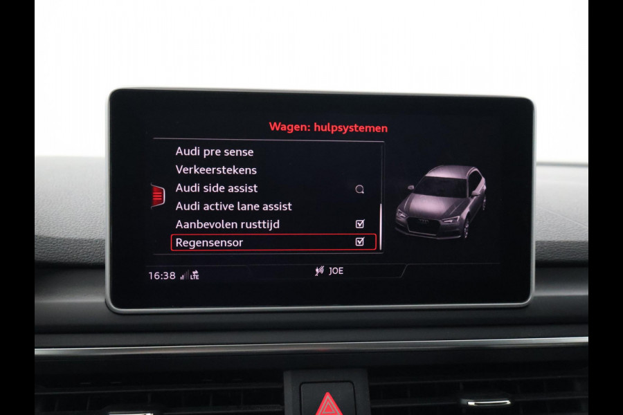 Audi A4 Avant 50 TDI 3.0 V6 286 PK AUT. QUATTRO SPORT + PANORAMA TREKHAAK 1900 KG | MASSAGE | STOELVERW. | CAMERA