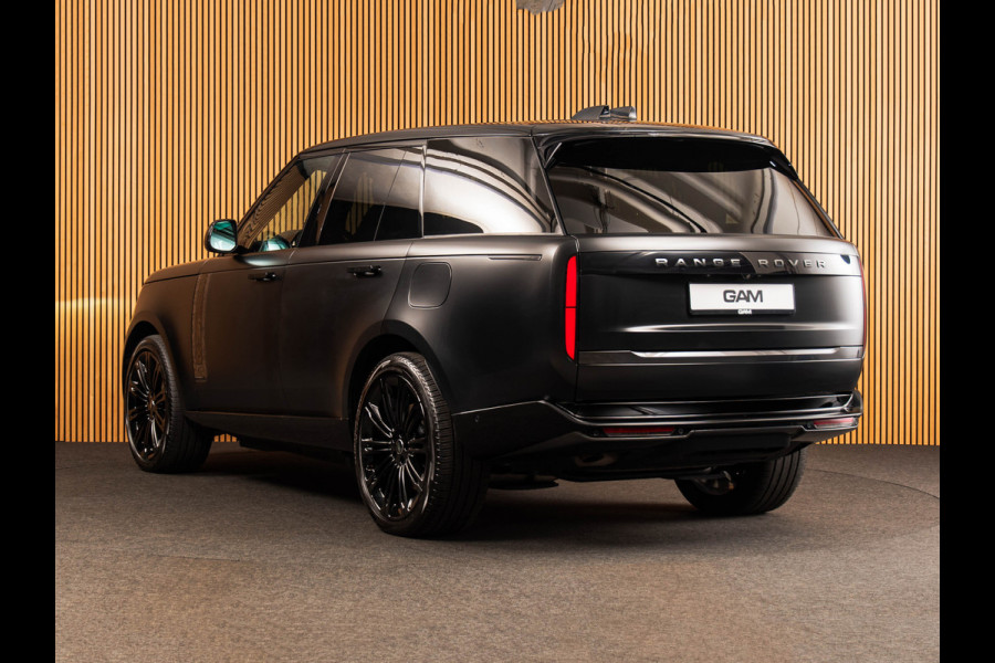 Land Rover Range Rover 3.0 P510e Autobiography PHEV 23" | TOWBAR | REAR SEAT ENTERTAINMENT | FULL PPF