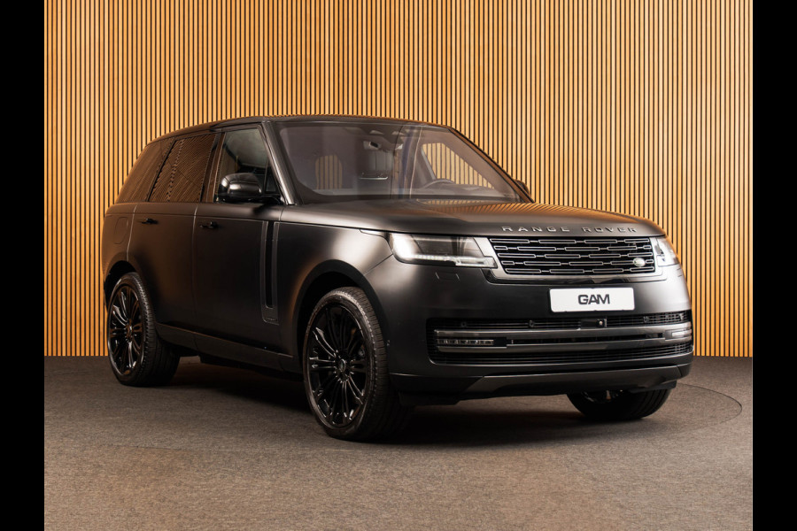 Land Rover Range Rover 3.0 P510e Autobiography PHEV 23" | TOWBAR | REAR SEAT ENTERTAINMENT | FULL PPF