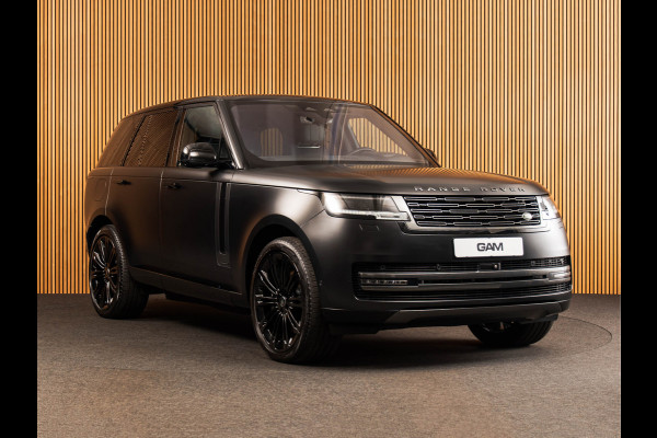 Land Rover Range Rover 3.0 P510e Autobiography PHEV 23" | TOWBAR | REAR SEAT ENTERTAINMENT | FULL PPF