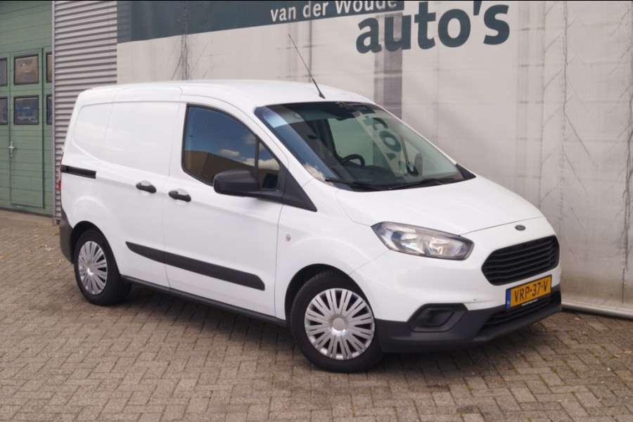 Ford Transit Courier 1.5 TDCI Trend -AIRCO-DAB-TREKHAAK-