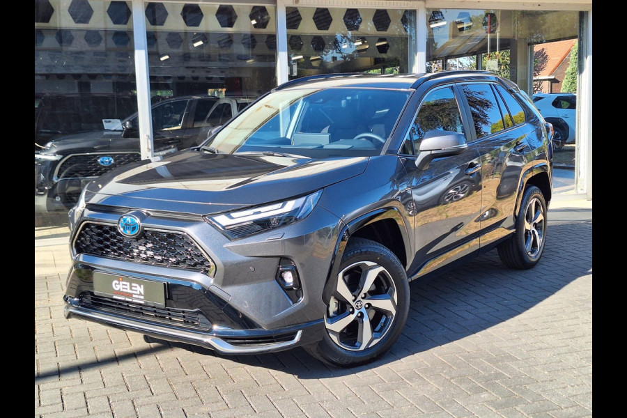 Toyota RAV4 Plug-in Hybrid 300 AWD Style | Head up display, December 2025, Dodehoekherkenning, Parkeersensoren, Stoel + Stuurverwarming
