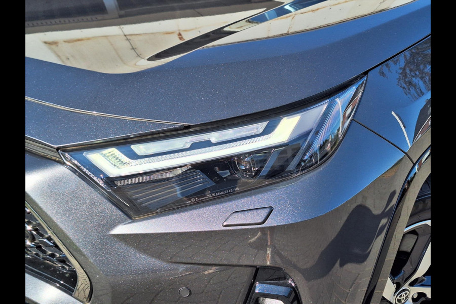 Toyota RAV4 Plug-in Hybrid 300 AWD Style | Head up display, December 2025, Dodehoekherkenning, Parkeersensoren, Stoel + Stuurverwarming