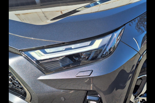 Toyota RAV4 Plug-in Hybrid 300 AWD Style | Head up display, December 2025, Dodehoekherkenning, Parkeersensoren, Stoel + Stuurverwarming