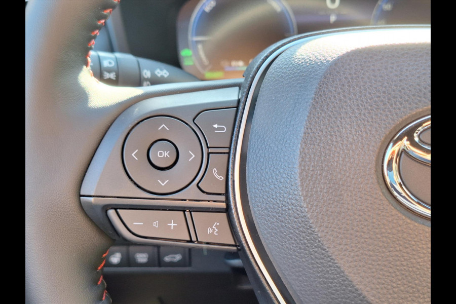 Toyota RAV4 Plug-in Hybrid 300 AWD Style | Head up display, December 2025, Dodehoekherkenning, Parkeersensoren, Stoel + Stuurverwarming