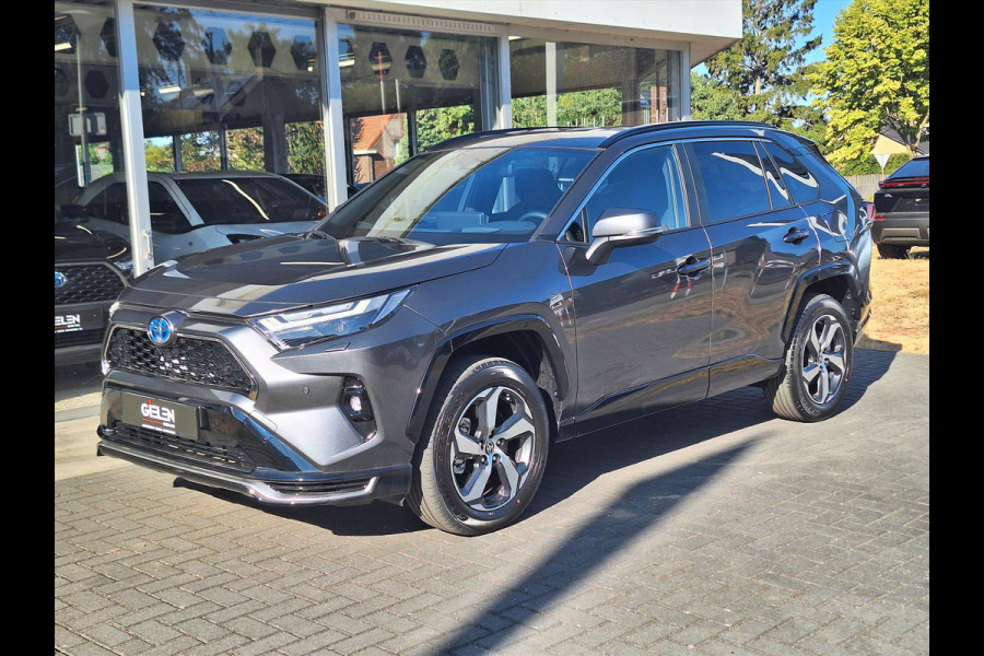Toyota RAV4 Plug-in Hybrid 300 AWD Style | Head up display, December 2025, Dodehoekherkenning, Parkeersensoren, Stoel + Stuurverwarming