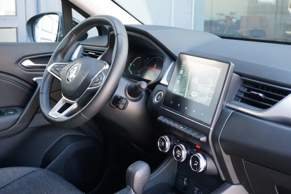 Renault Captur 1.6 E-Tech full hybrid 145 techno + CAMERA / APPLE CARPLAY / LED