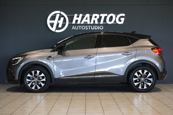 Renault Captur 1.6 E-Tech full hybrid 145 techno + CAMERA / APPLE CARPLAY / LED