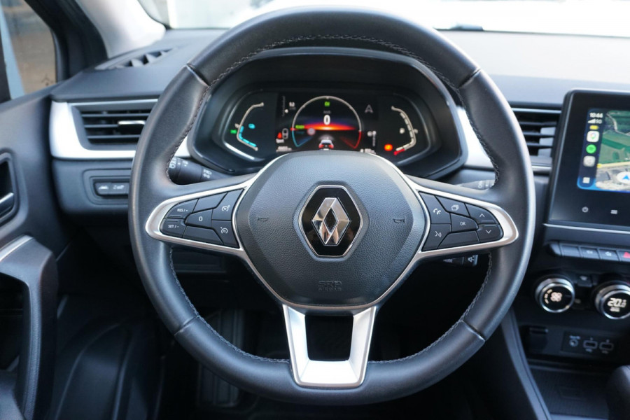 Renault Captur 1.6 E-Tech full hybrid 145 techno + CAMERA / APPLE CARPLAY / LED