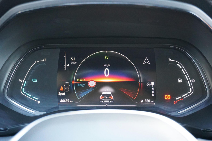 Renault Captur 1.6 E-Tech full hybrid 145 techno + CAMERA / APPLE CARPLAY / LED
