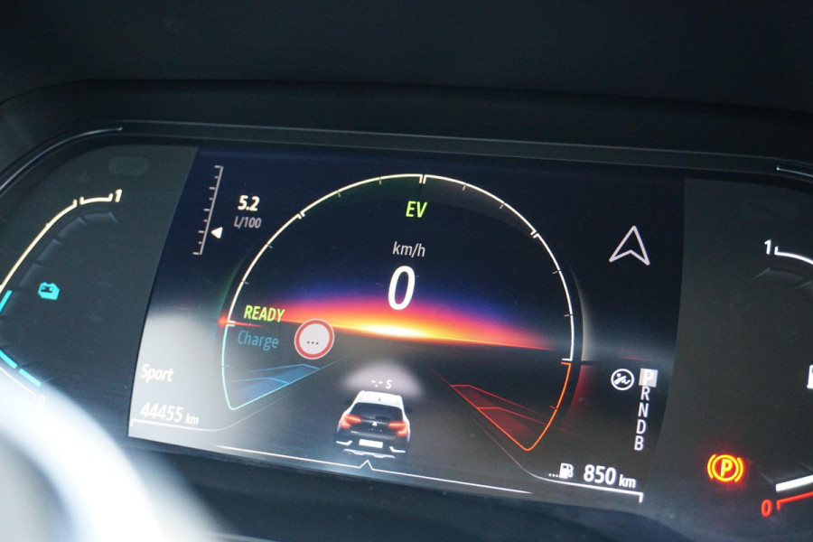 Renault Captur 1.6 E-Tech full hybrid 145 techno + CAMERA / APPLE CARPLAY / LED