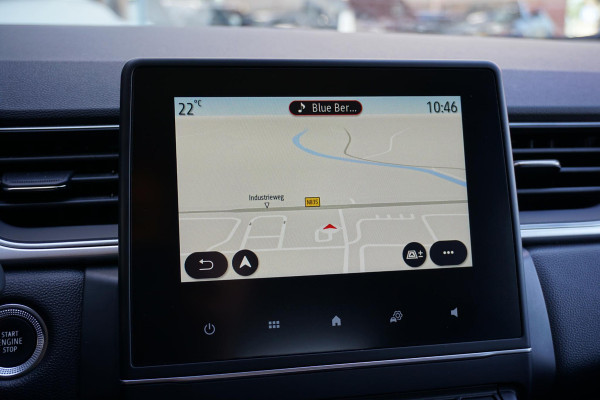 Renault Captur 1.6 E-Tech full hybrid 145 techno + CAMERA / APPLE CARPLAY / LED