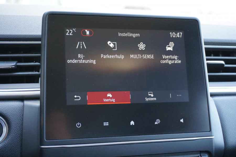 Renault Captur 1.6 E-Tech full hybrid 145 techno + CAMERA / APPLE CARPLAY / LED