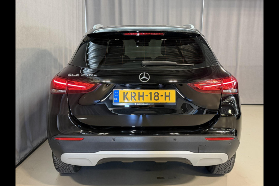 Mercedes-Benz GLA 250 e Progressive 17"/Widescreen/Stoelverwarming/DAB/Apple Carplay & Android Auto/Navigatie/Climate/PDC v+a