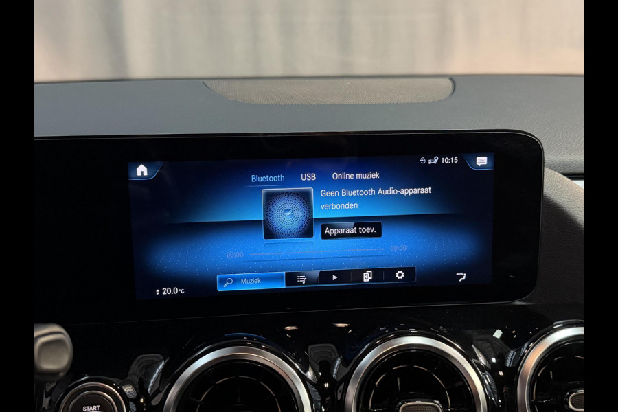 Mercedes-Benz GLA 250 e Progressive 17"/Widescreen/Stoelverwarming/DAB/Apple Carplay & Android Auto/Navigatie/Climate/PDC v+a