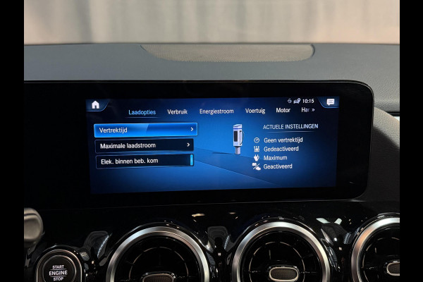 Mercedes-Benz GLA 250 e Progressive 17"/Widescreen/Stoelverwarming/DAB/Apple Carplay & Android Auto/Navigatie/Climate/PDC v+a