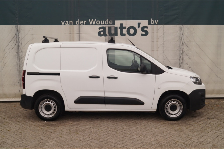 Citroën Berlingo 1.5 BlueHDI Club -AIRCO-CARPLAY-TREKHAAK-