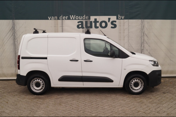 Citroën Berlingo 1.5 BlueHDI Club -AIRCO-CARPLAY-TREKHAAK-