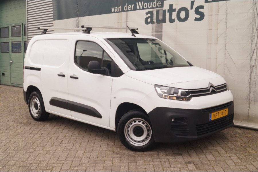 Citroën Berlingo 1.5 BlueHDI Club -AIRCO-CARPLAY-TREKHAAK-