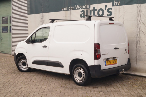 Citroën Berlingo 1.5 BlueHDI Club -AIRCO-CARPLAY-TREKHAAK-