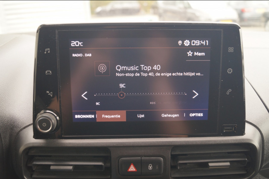 Citroën Berlingo 1.5 BlueHDI Club -AIRCO-CARPLAY-TREKHAAK-