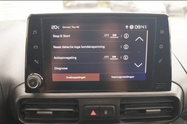 Citroën Berlingo 1.5 BlueHDI Club -AIRCO-CARPLAY-TREKHAAK-