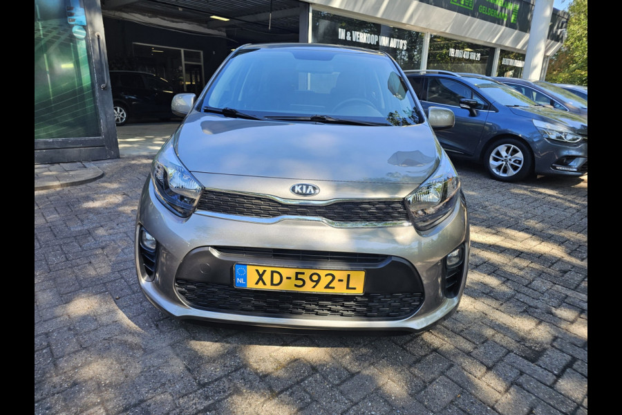 Kia Picanto 1.0 CVVT Navigator | 2E EIGENAAR |3/6 OF 12MND GARANTIE | NAVI | CAMERA
