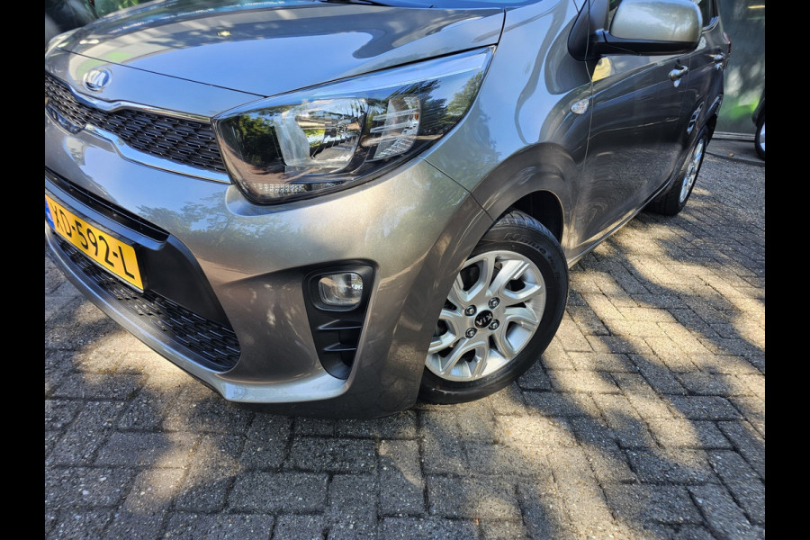 Kia Picanto 1.0 CVVT Navigator | 2E EIGENAAR |3/6 OF 12MND GARANTIE | NAVI | CAMERA