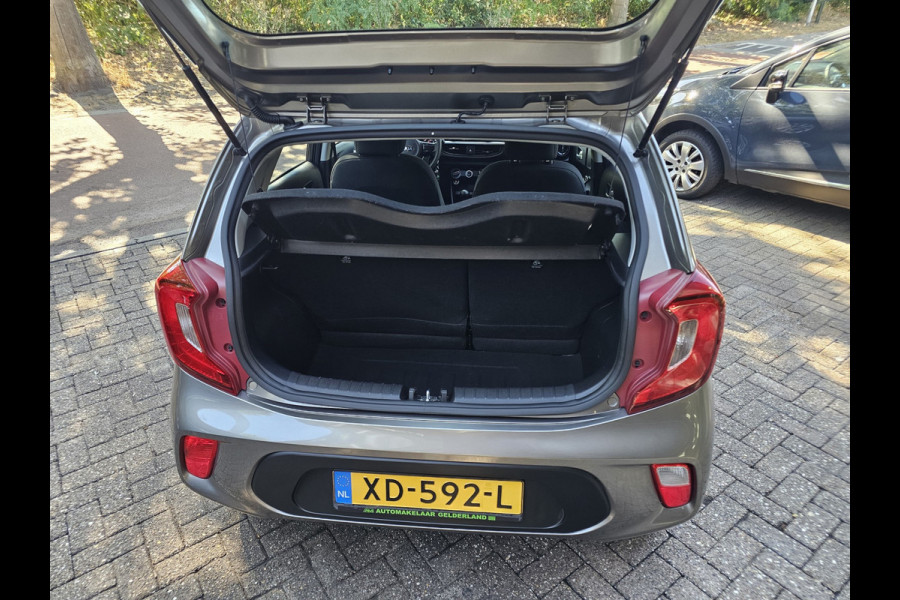 Kia Picanto 1.0 CVVT Navigator | 2E EIGENAAR |3/6 OF 12MND GARANTIE | NAVI | CAMERA