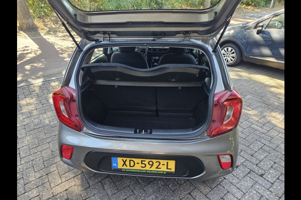 Kia Picanto 1.0 CVVT Navigator | 2E EIGENAAR |3/6 OF 12MND GARANTIE | NAVI | CAMERA