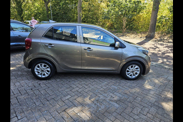 Kia Picanto 1.0 CVVT Navigator | 2E EIGENAAR |3/6 OF 12MND GARANTIE | NAVI | CAMERA