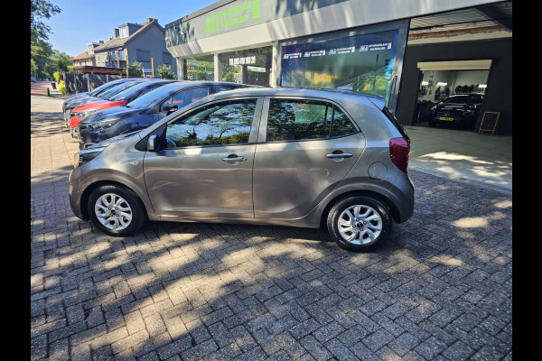 Kia Picanto 1.0 CVVT Navigator | 2E EIGENAAR |3/6 OF 12MND GARANTIE | NAVI | CAMERA