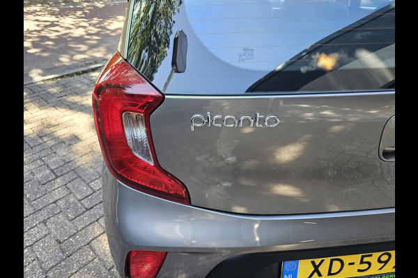 Kia Picanto 1.0 CVVT Navigator | 2E EIGENAAR |3/6 OF 12MND GARANTIE | NAVI | CAMERA