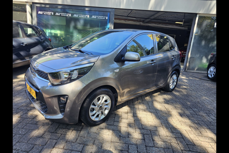 Kia Picanto 1.0 CVVT Navigator | 2E EIGENAAR |3/6 OF 12MND GARANTIE | NAVI | CAMERA