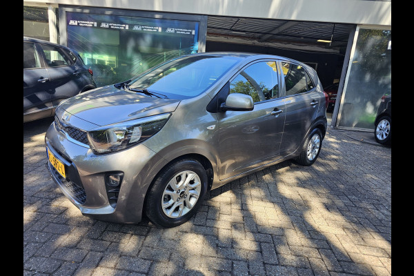 Kia Picanto 1.0 CVVT Navigator | 2E EIGENAAR |3/6 OF 12MND GARANTIE | NAVI | CAMERA