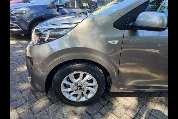 Kia Picanto 1.0 CVVT Navigator | 2E EIGENAAR |3/6 OF 12MND GARANTIE | NAVI | CAMERA