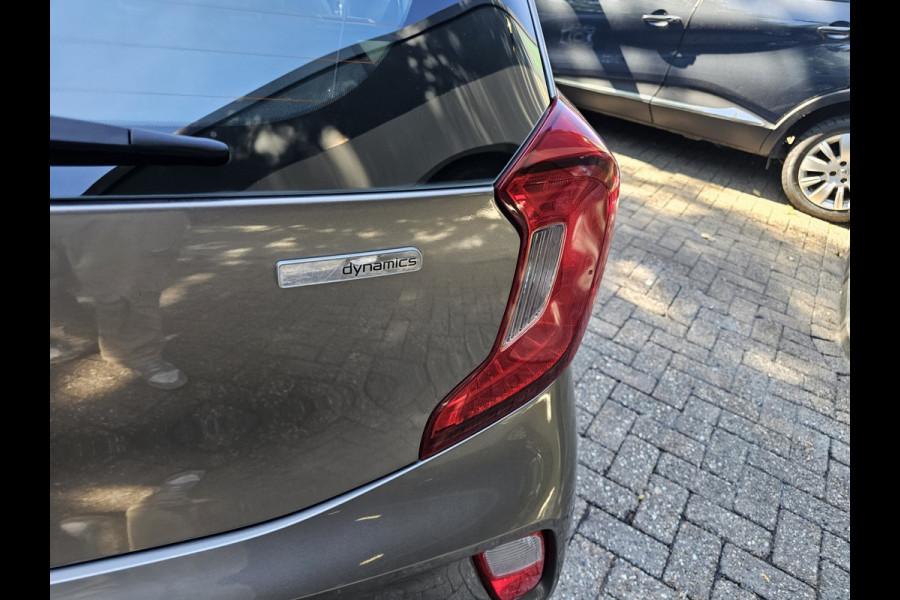Kia Picanto 1.0 CVVT Navigator | 2E EIGENAAR |3/6 OF 12MND GARANTIE | NAVI | CAMERA