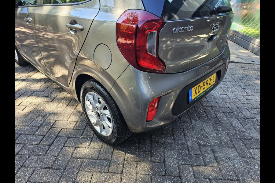 Kia Picanto 1.0 CVVT Navigator | 2E EIGENAAR |3/6 OF 12MND GARANTIE | NAVI | CAMERA