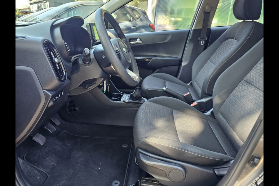 Kia Picanto 1.0 CVVT Navigator | 2E EIGENAAR |3/6 OF 12MND GARANTIE | NAVI | CAMERA